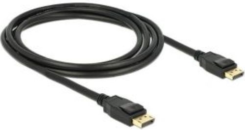 Delock 2m Displayport 1.2a