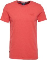 Superdry T-shirt met logo roze