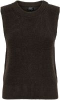 Only Gebreid Gilet Dames Green
