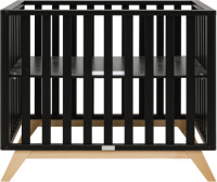 Bopita Lynn Box - Black/Natural