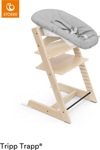 Stokke Tripp Trapp Newborn Bundle - Natural