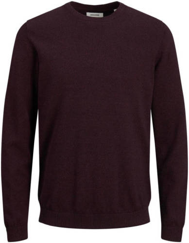 Jack & Jones ESSENTIALS gemêleerde trui port royale
