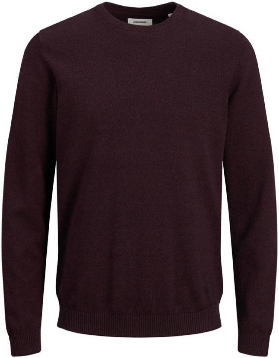 Jack & Jones ESSENTIALS gemêleerde trui port royale