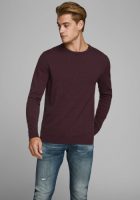 Jack & Jones Trui met ronde hals BASIC KNIT CREW NECK