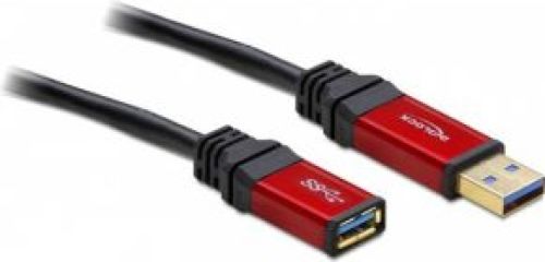 Delock 3.0m USB 3.0 A M/F