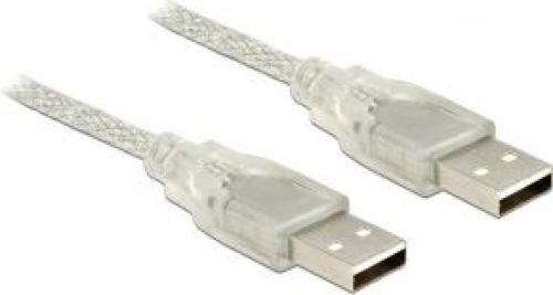 Delock 0.5m, 2xUSB2.0-A - [83886]