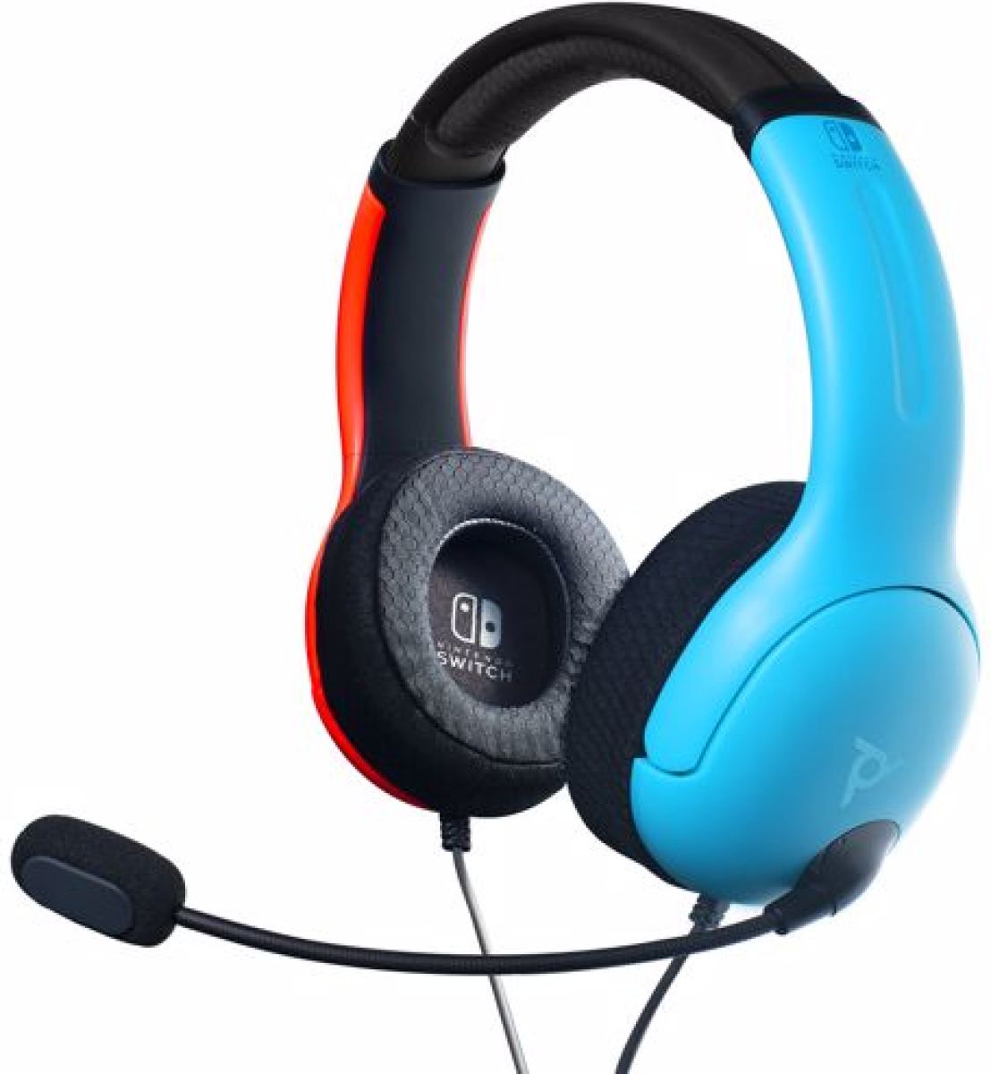 PDP LVL40 bedrade stereoheadset Nintendo Switch