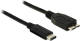 Delock 0.5m USB3.1 C - MicroUSB3.1 B