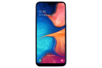 Samsung Galaxy A20e (Blauw)