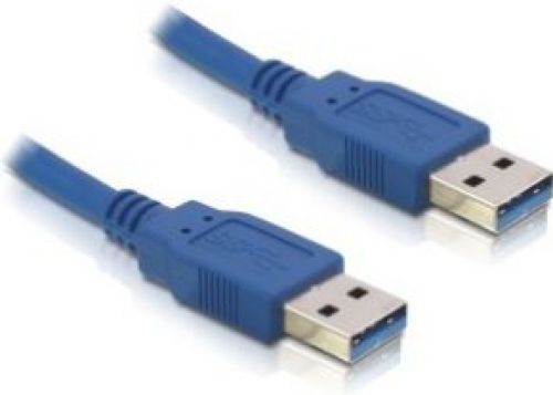 Delock USB 3.0-A male/male - 1m