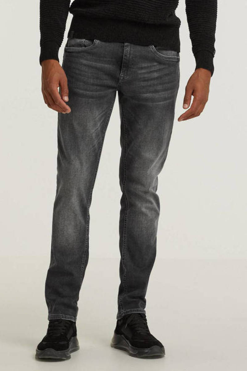 Blend slim fit jeans denim grey
