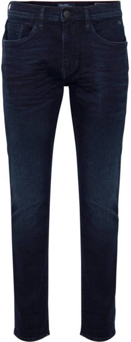 Blend slim fit jeans denim dark blue