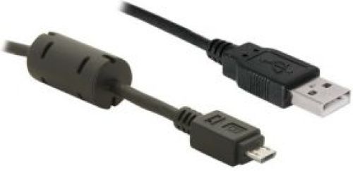 Delock USB 2.0 Cable - 1.0m - [82299]