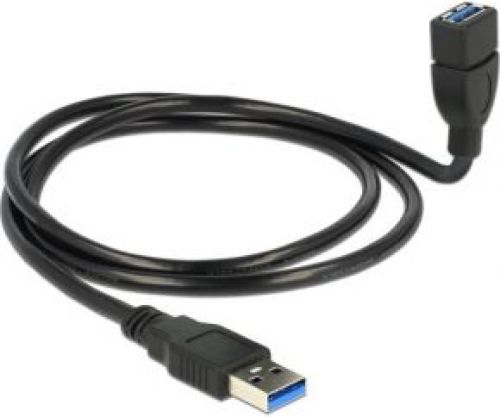 Delock 1m 2xUSB3.0-A