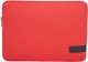 Case Logic laptop sleeve Reflect 13 inch (Rood)