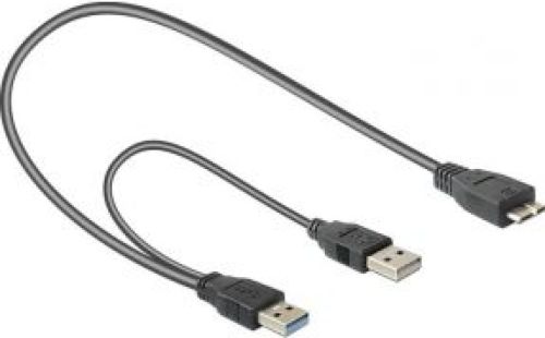 Delock 82909 USB-kabel