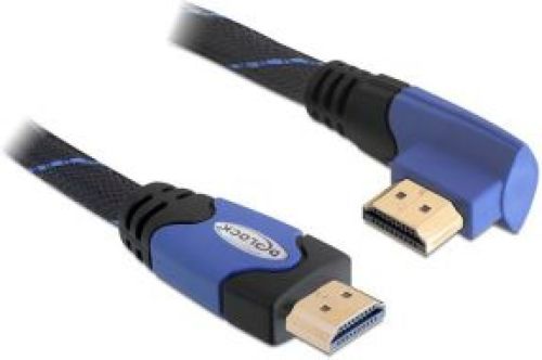 Delock 2m High Speed HDMI 1.4 - [82956]