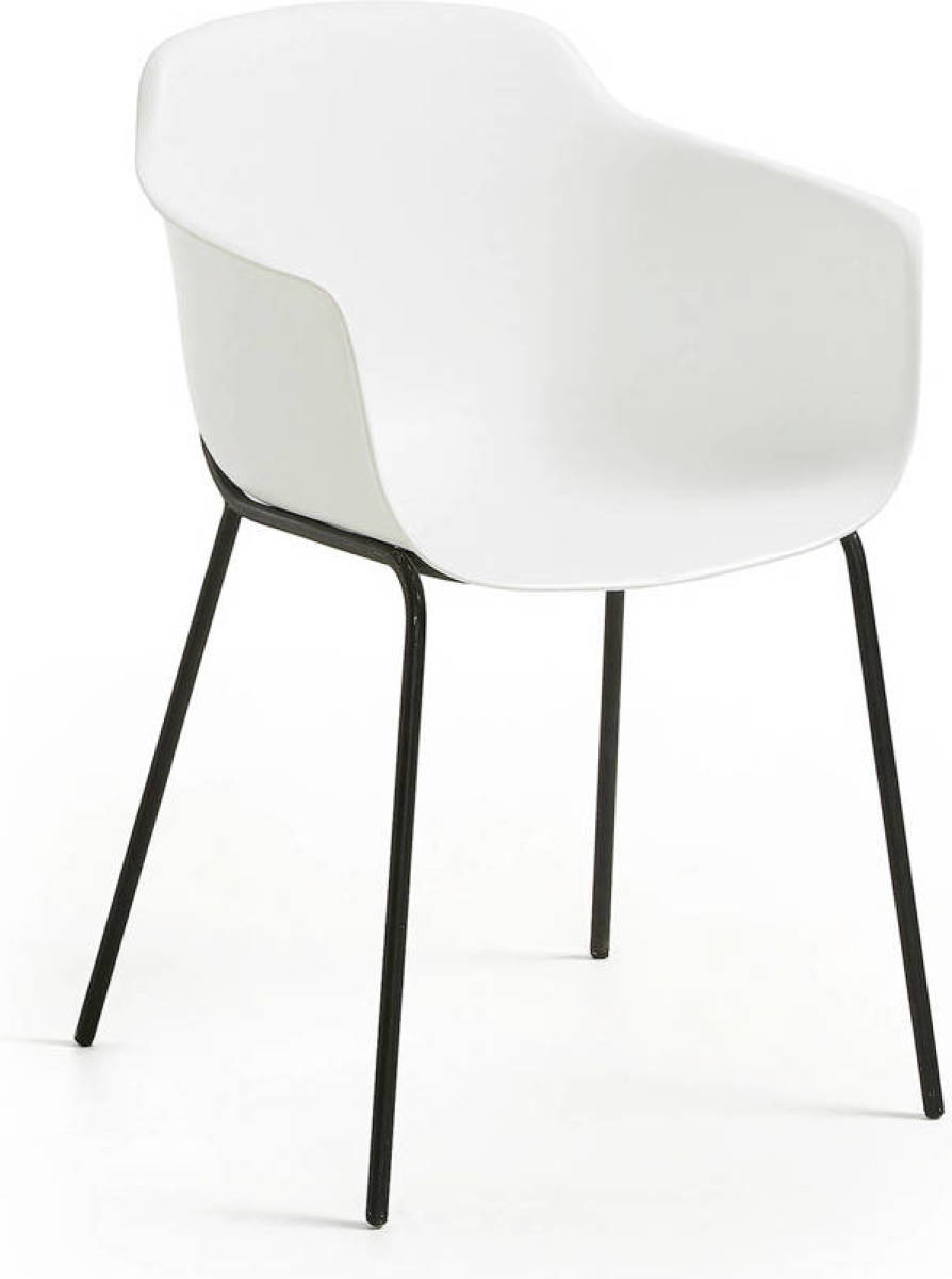 Kave Home eetkamerstoel Maruto (set van 4)