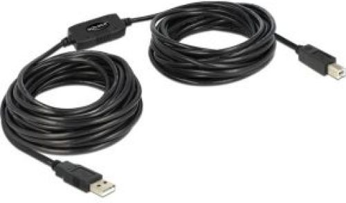 Delock 11m, USB2.0-A - USB2.0-B