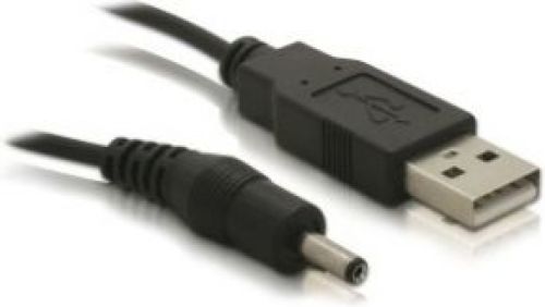 Delock USB cable Power-Kabel,3,1mm Hohlst.