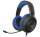 Corsair stereogaming headset HS35 (Blauw)