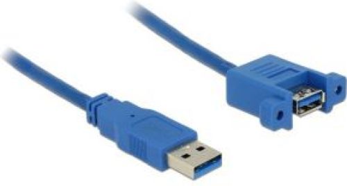 Delock USB 3.0 A, 1m