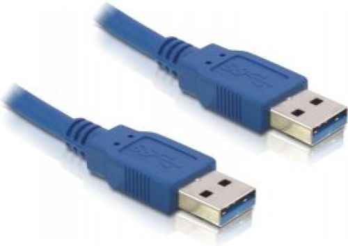 Delock Cable USB 3.0-A male/male