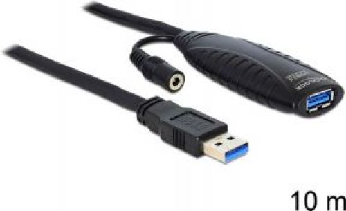 Delock USB3.0-A - USB3.0-A, 10m