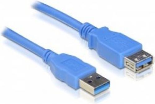 Delock USB 3.0-A M/F - 2m