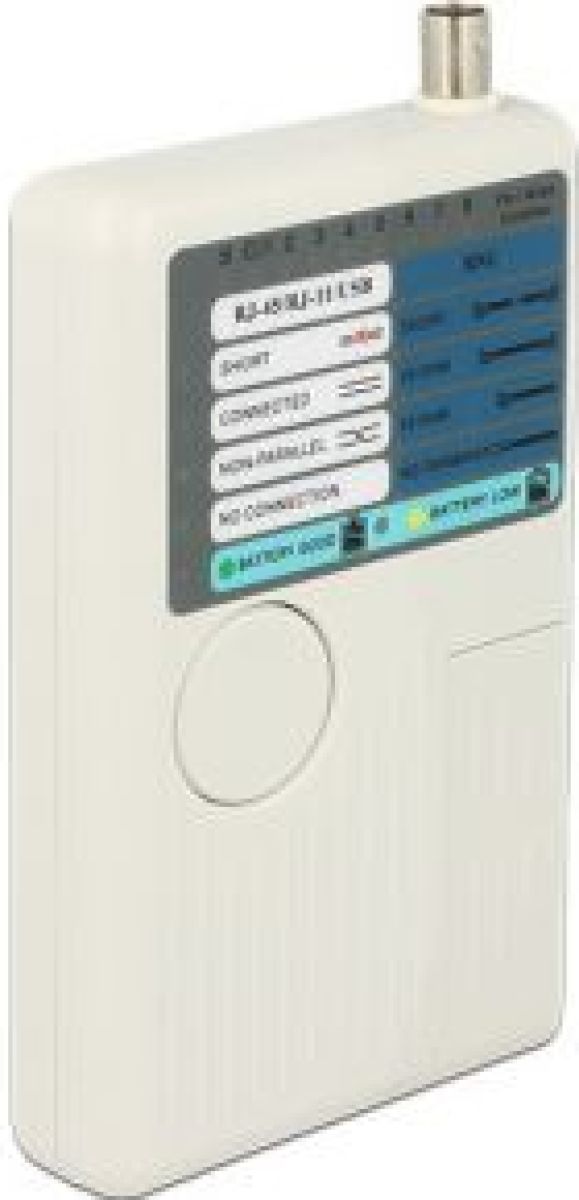 Delock 86106 Spanningmeter