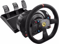 Thrustmaster T300 Ferrari Integral Racing Wheel Alcantara Editie