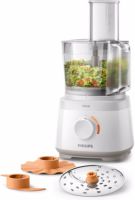 Philips foodprocessor HR7310 (Wit)