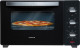 Inventum OV307B Mini oven Zwart