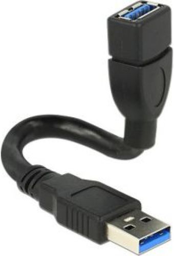 Delock 0.15m 2xUSB3.0-A