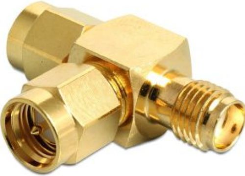 Delock 88710 kabeladapter/verloopstukje