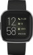 Fitbit smartwatch Versa 2 (Zwart)