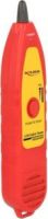 Delock 86109 Rood, Geel netwerkkabeltester