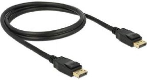 Delock 1m Displayport 1.2a