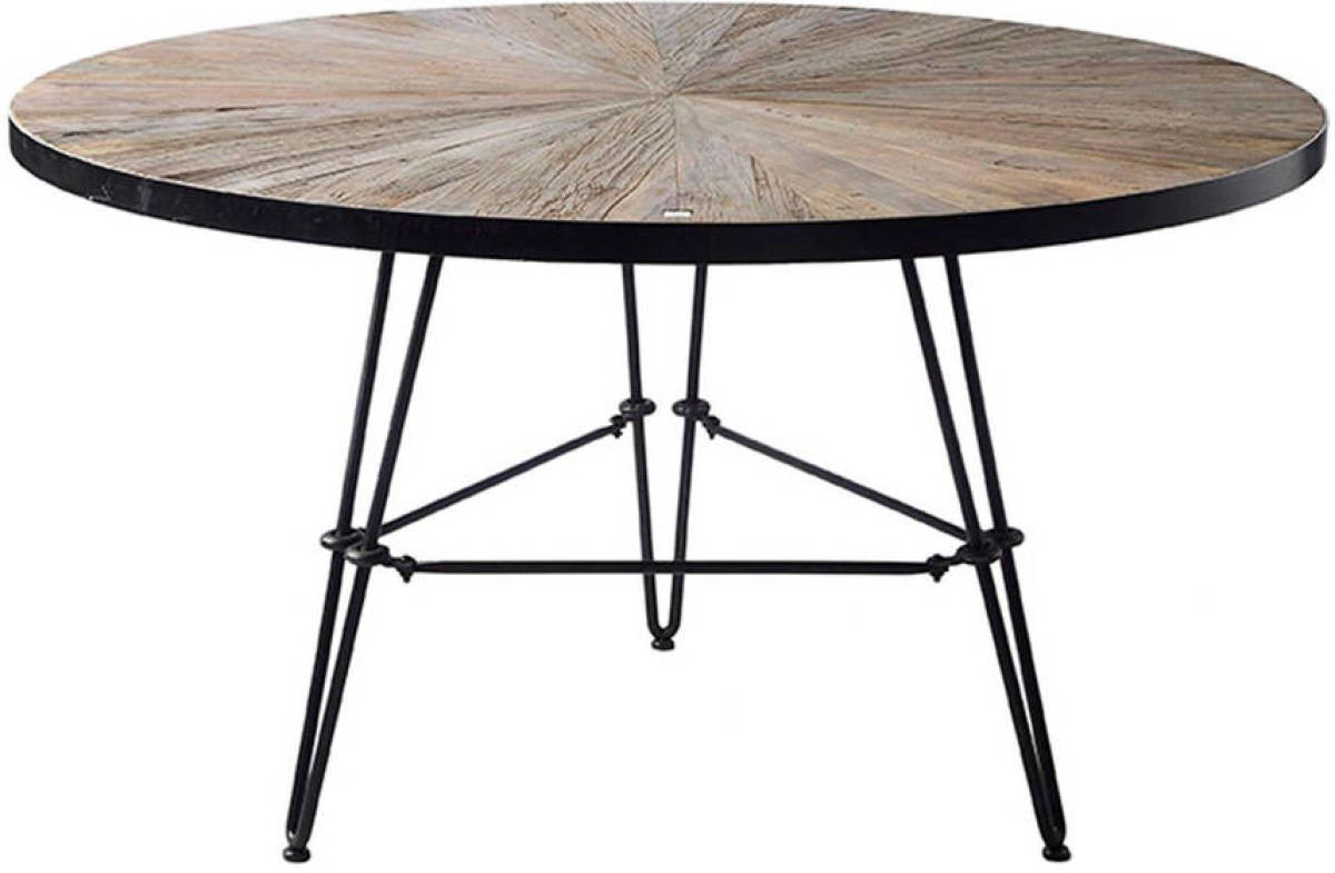 Rivièra Maison eetkamertafel Boston Harbor 140 cm