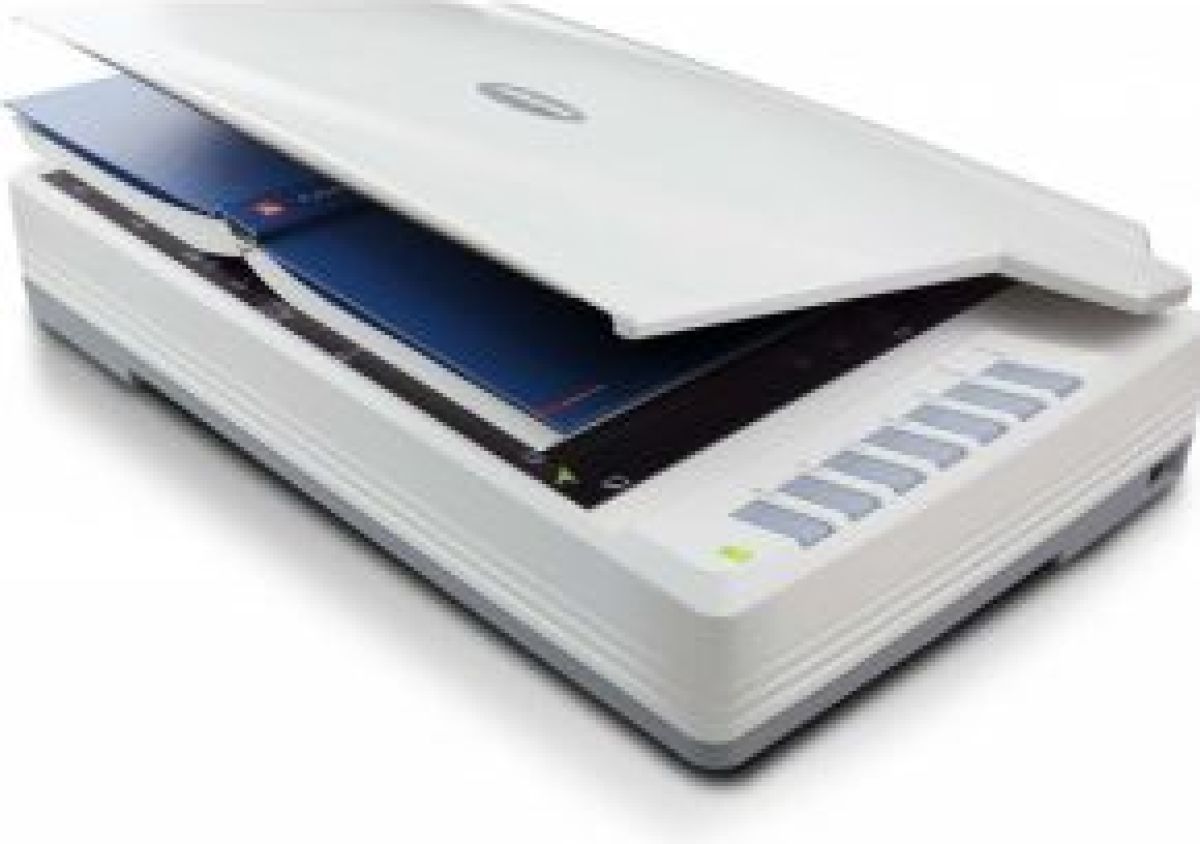Plustek OpticPro A 320 E