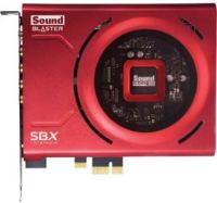 Creative Labs Creative Sound Blaster Z SE Intern 7.1 kanalen PCI-E
