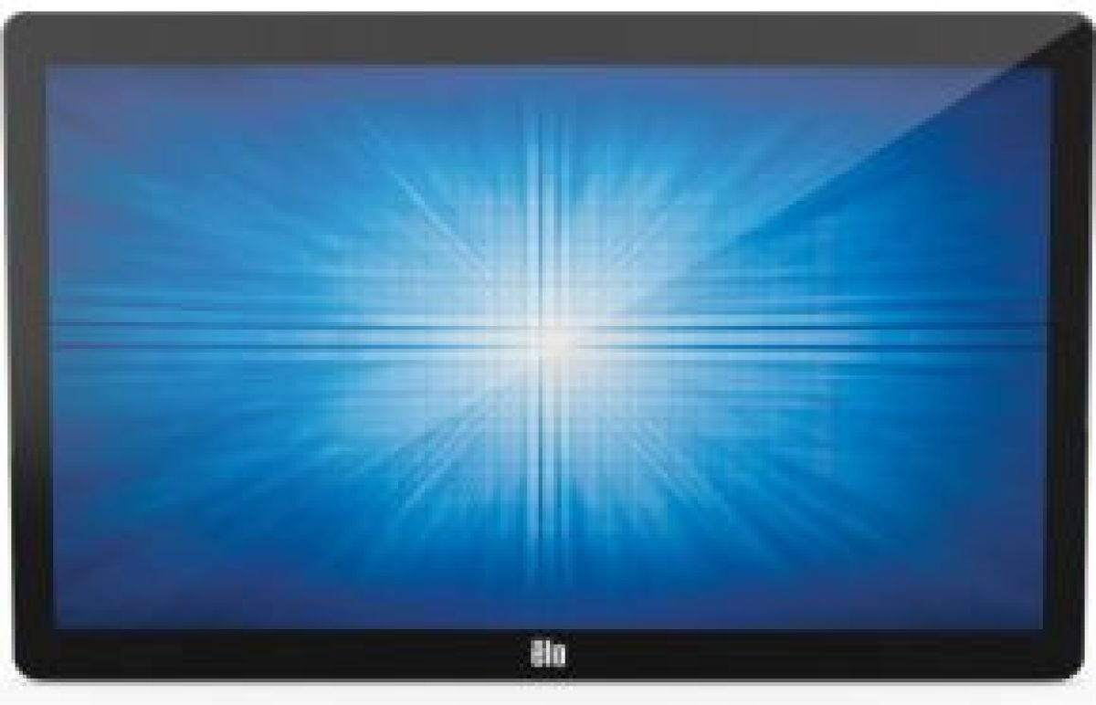 Elo Touch Solution 2002L 49,5 cm (19.5 ) 1920 x 1080 Pixels Multi-touch Tafelblad Zwart