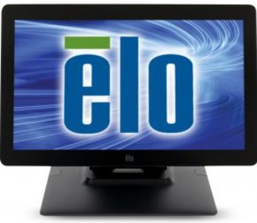 Elo Touch Solution 1502L 15.6 1366 x 768Pixels Multi-touch Zwart touch screen-monitor