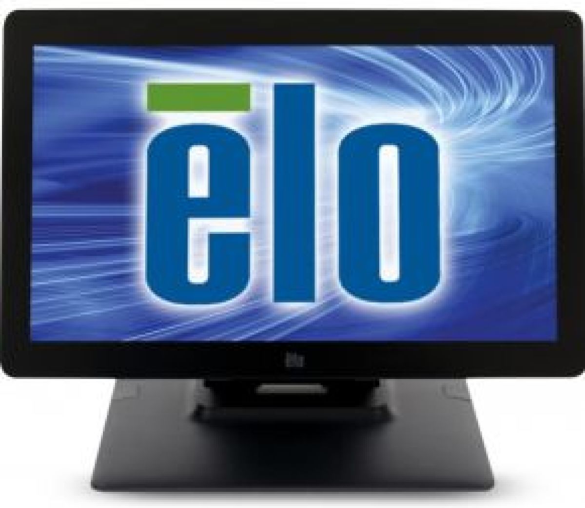 Elo Touch Solution 1502L 15.6 1366 x 768Pixels Multi-touch Zwart touch screen-monitor