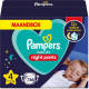 Pampers Night Pants Maat 4 - 156 Luierbroekjes - 9kg-15kg - Maandbox