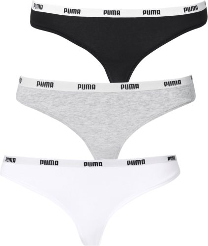 Puma string (set van 3) grijs/wit/zwart