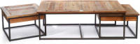 Rivièra Maison salontafel Shelter Island (set van 3)