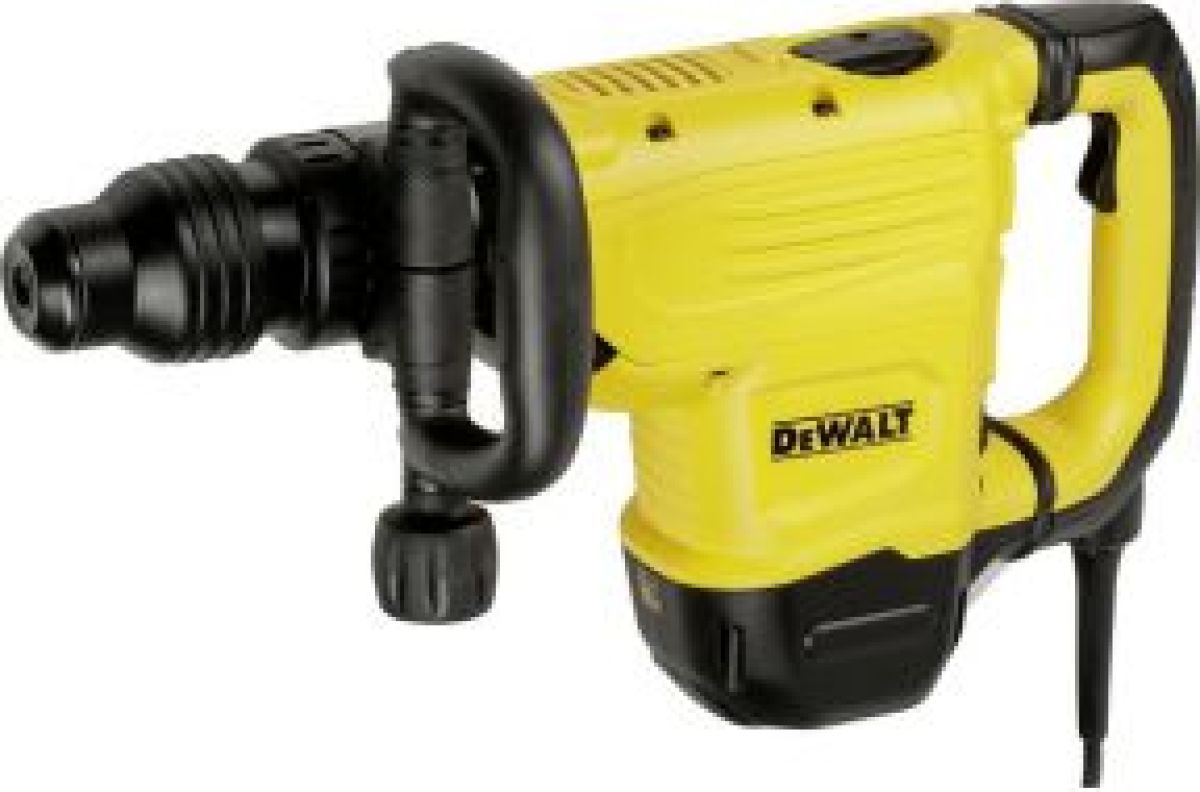 DeWalt D25872K-QS Meisselhammer SDS-max 8kg 1600W