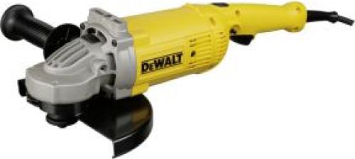 DeWalt DWE496-QS 230mm haakse slijpmachine