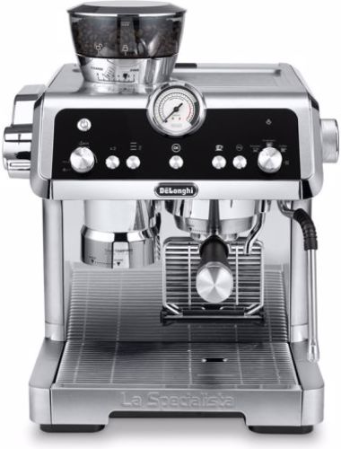 DeLonghi EC9355.M La Specialista Espresso apparaat Staal